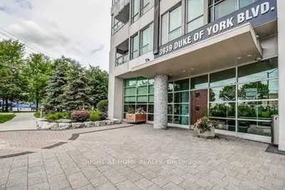 3939 Duke Of York Boulevard 2307, Mississauga, On L5b 4n2
