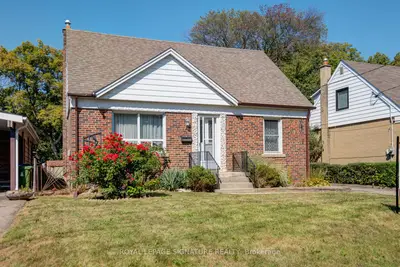 Detached in Toronto