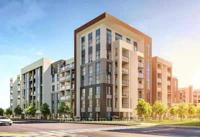 Condo Apartment in Milton