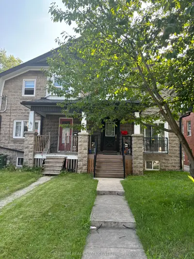 Semi-Detached in Toronto