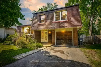 Detached in Brampton