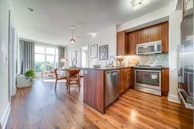 Condo Apartment in Toronto