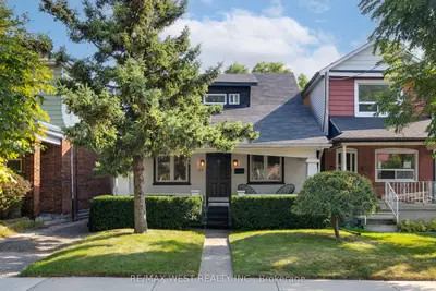 Detached in Toronto