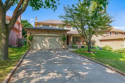 Detached in Mississauga