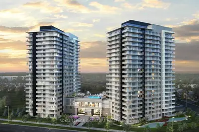 4675 Metcalfe Avenue 503, Mississauga, On L5m 0z8