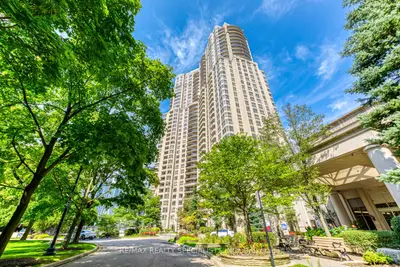 Condo Apartment in Mississauga