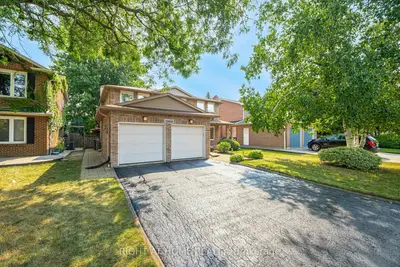 Detached in Mississauga