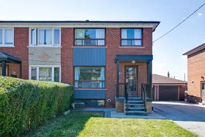Semi-Detached in Toronto