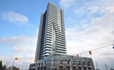 Condo Apartment in Mississauga
