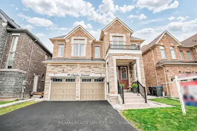 Detached in Brampton