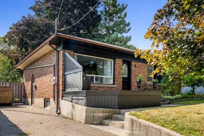 Detached in Halton Hills