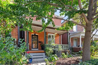 Detached in Toronto