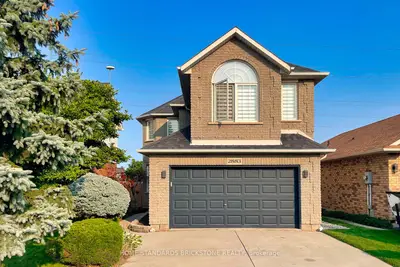 Detached in Burlington