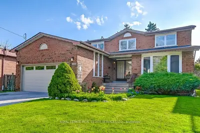 Detached in Toronto