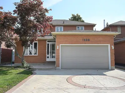 Detached in Mississauga