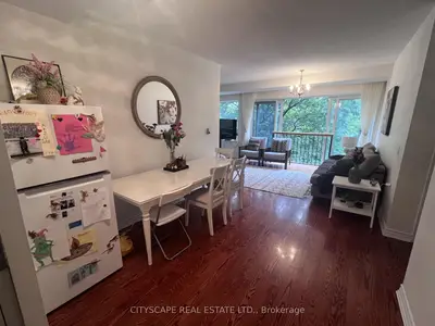 Condo Apartment in Mississauga