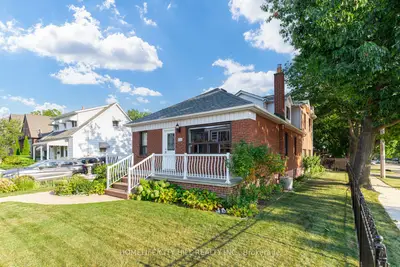 Detached in Toronto