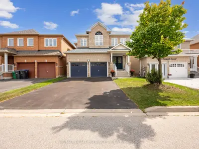 Detached in Brampton