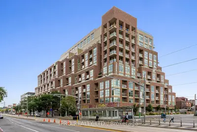 Condo Apartment in Toronto