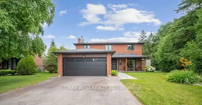 Detached in Mississauga