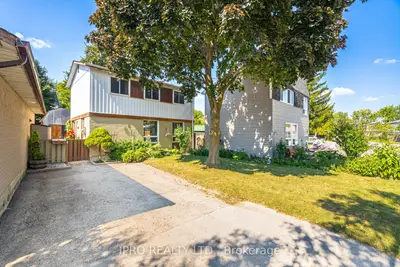 Detached in Brampton