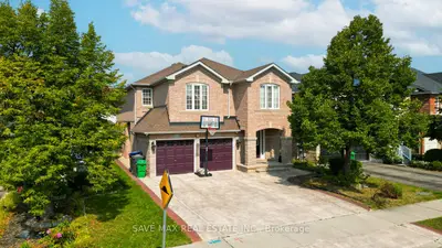 Detached in Brampton