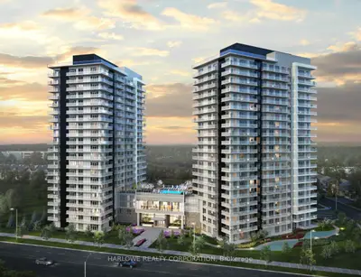 Condo Apartment in Mississauga
