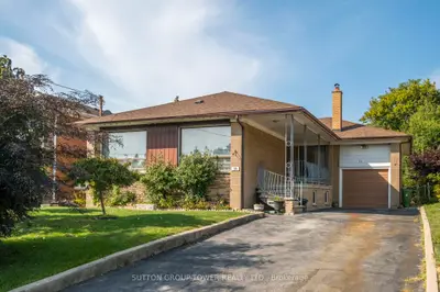 Detached in Toronto