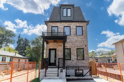 Detached in Toronto