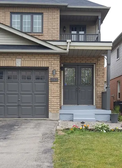 Semi-Detached in Burlington