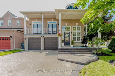 Detached in Mississauga