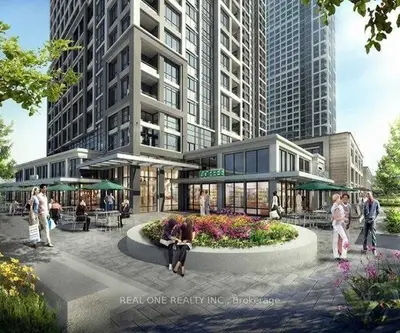 Condo Apartment in Toronto