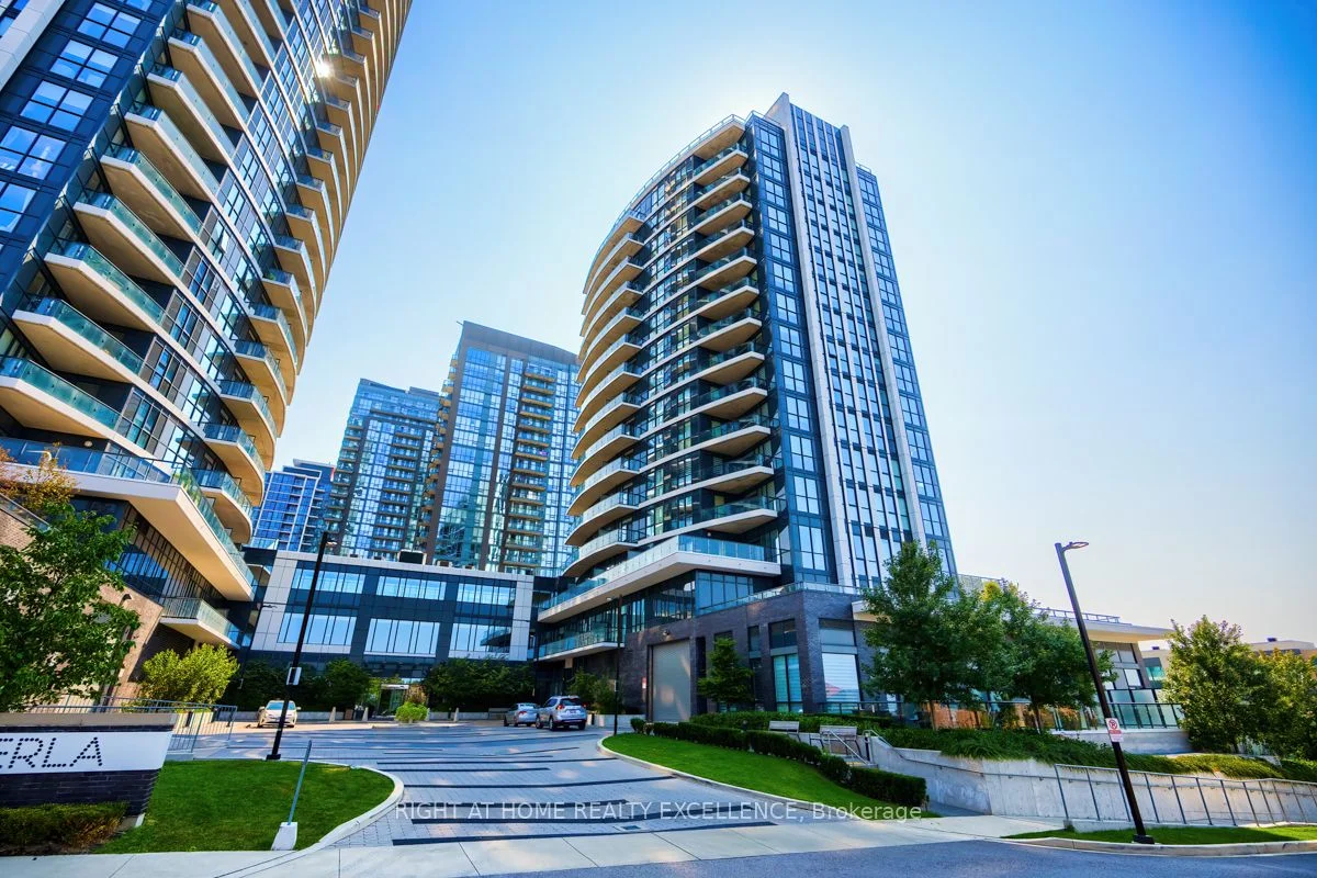 Condo Apartment in Mississauga