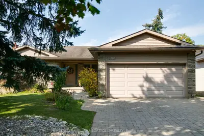 Detached in Mississauga