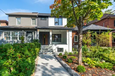 Semi-Detached in Toronto
