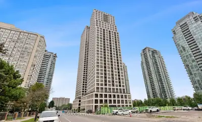 Condo Apartment in Mississauga