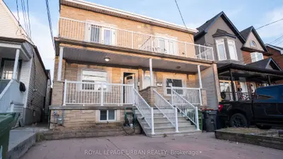 Semi-Detached in Toronto
