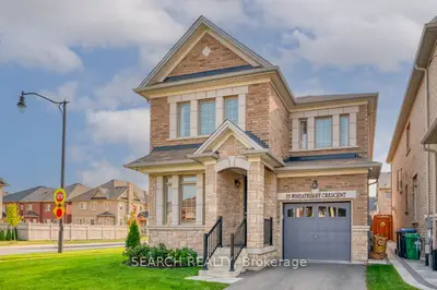 Detached in Brampton