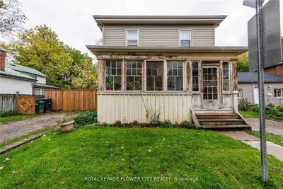 Detached in Brampton