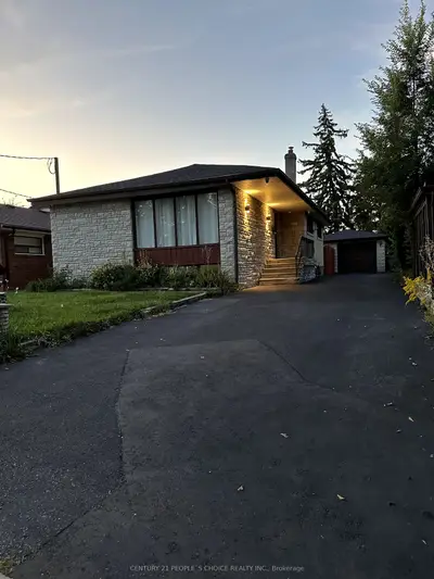 Detached in Toronto