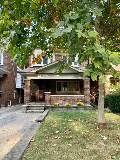 Detached in Toronto
