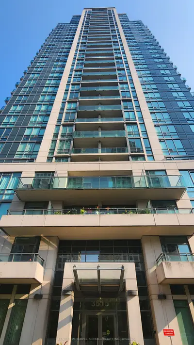 3515 Kariya Drive 1803, Mississauga, On L5b 0c1