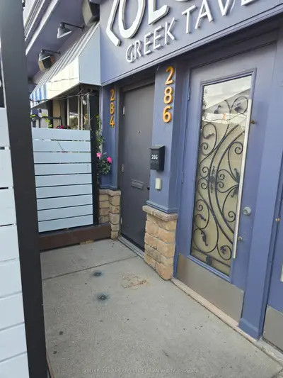 Store W Apt/Office in Mississauga