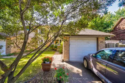 Semi-Detached in Mississauga