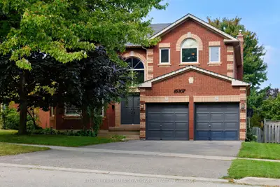 Detached in Halton Hills