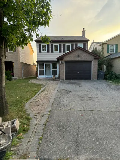 Detached in Brampton