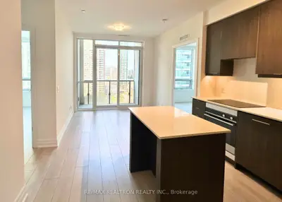 Condo Apartment in Mississauga