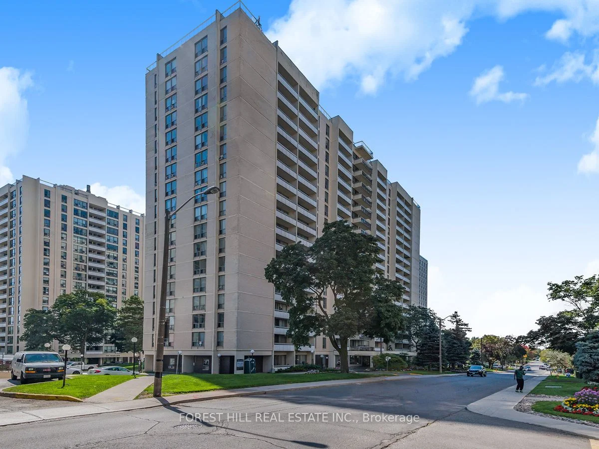 377 Ridelle Avenue 1118, Toronto W04, On M6b 1k2
