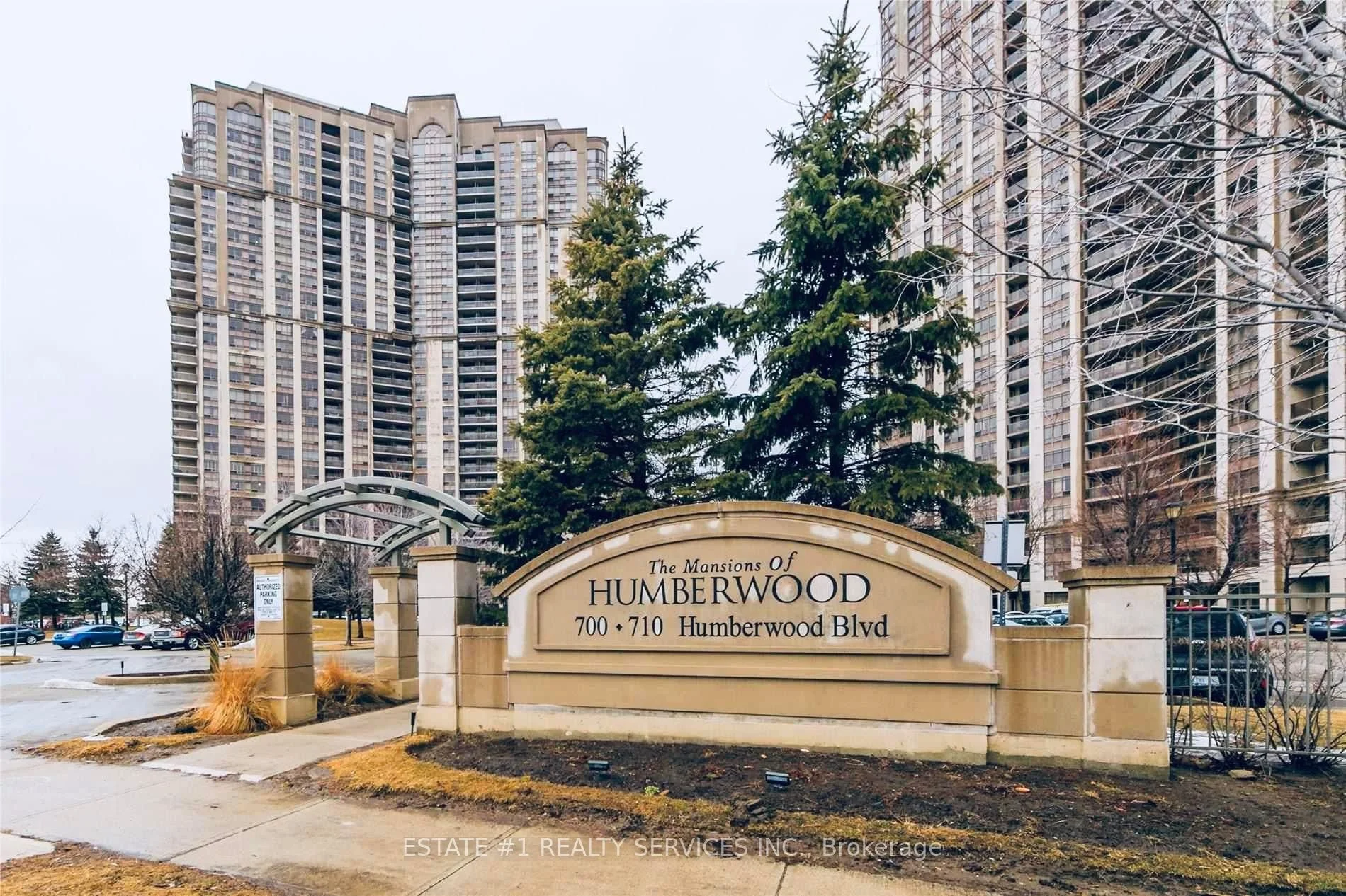 710 Humberwood Boulevard 1506a, Toronto W10, On M9w 7j5