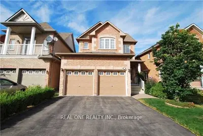 Detached in Mississauga